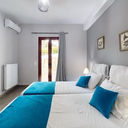 Villa Vigles Maroulás Екстериор снимка