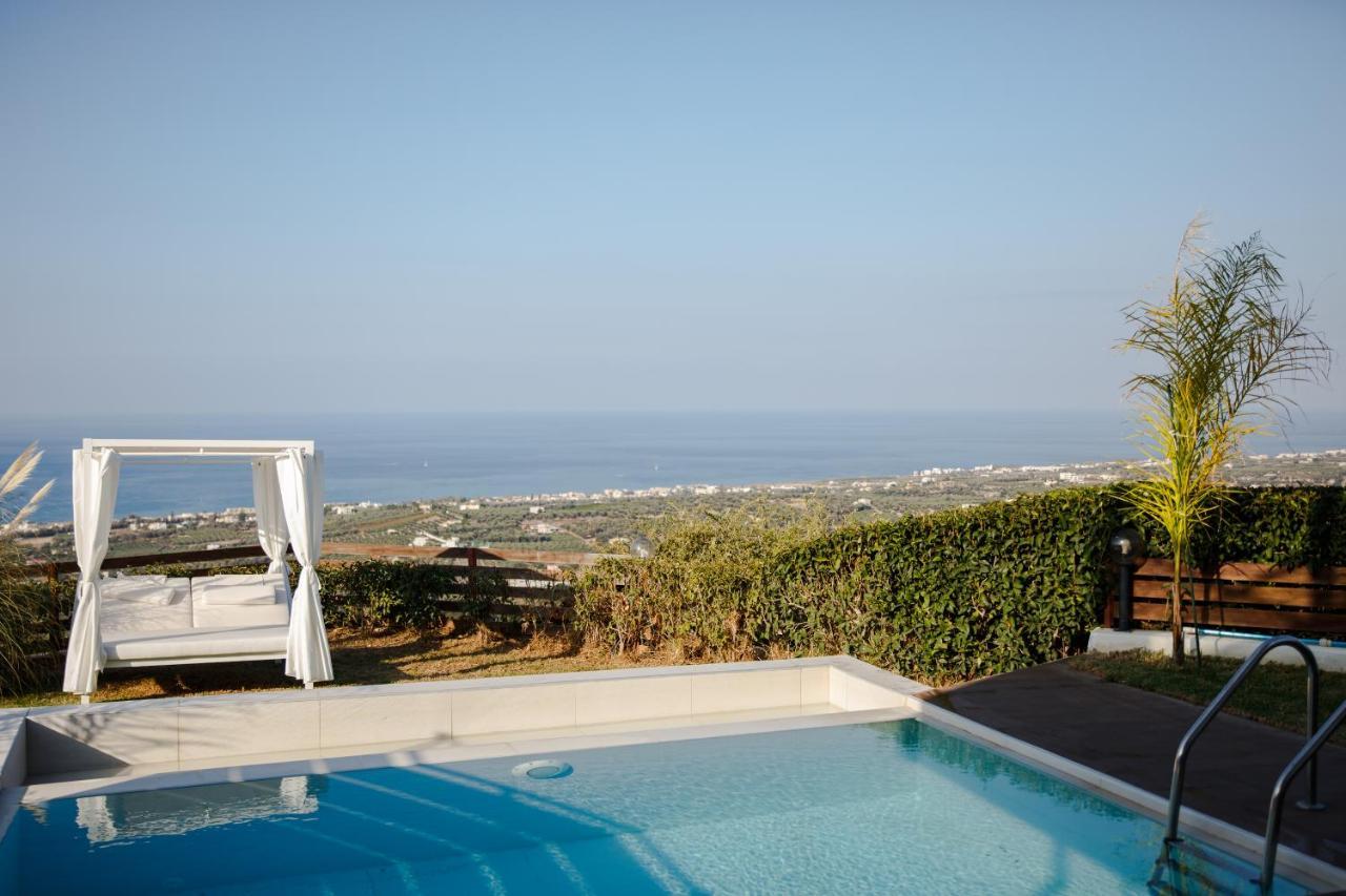 Villa Vigles Maroulás Екстериор снимка