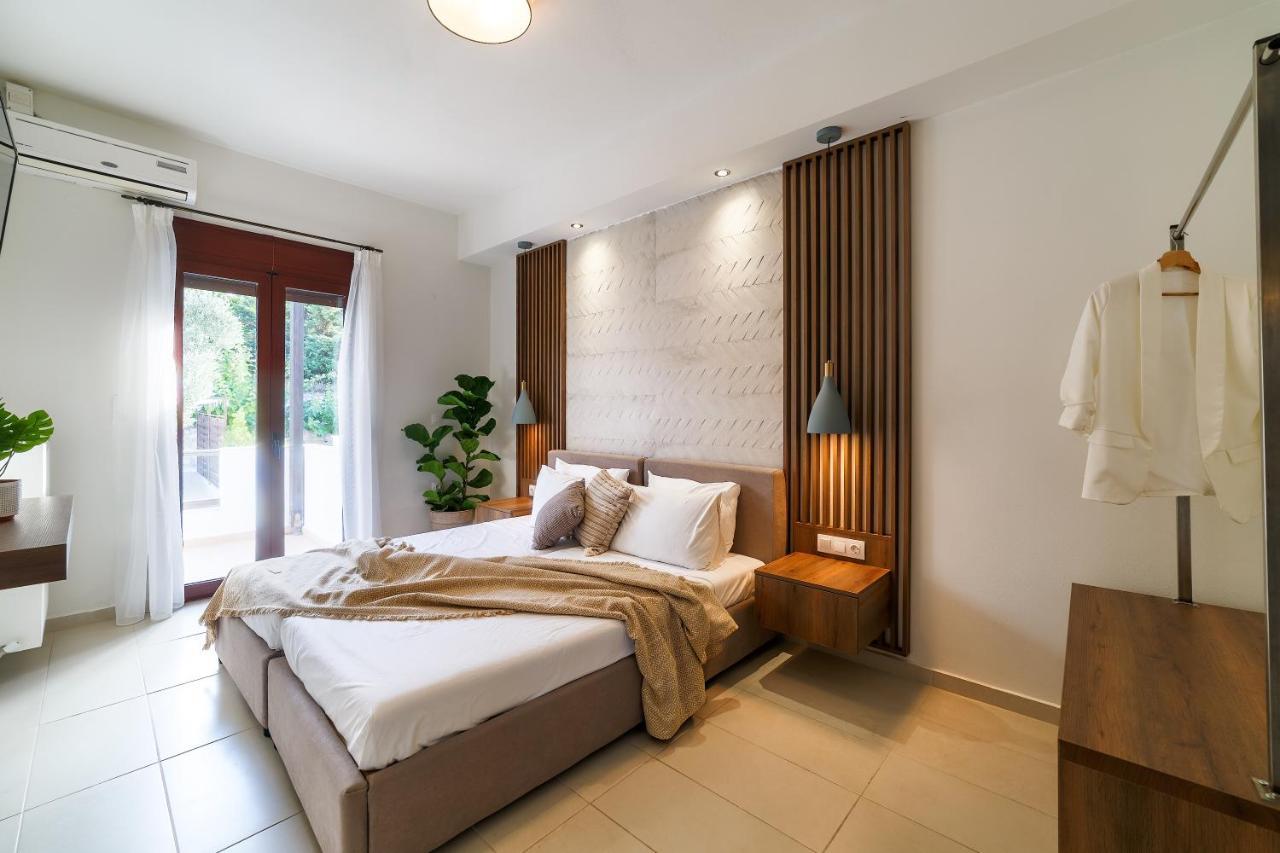 Villa Vigles Maroulás Екстериор снимка
