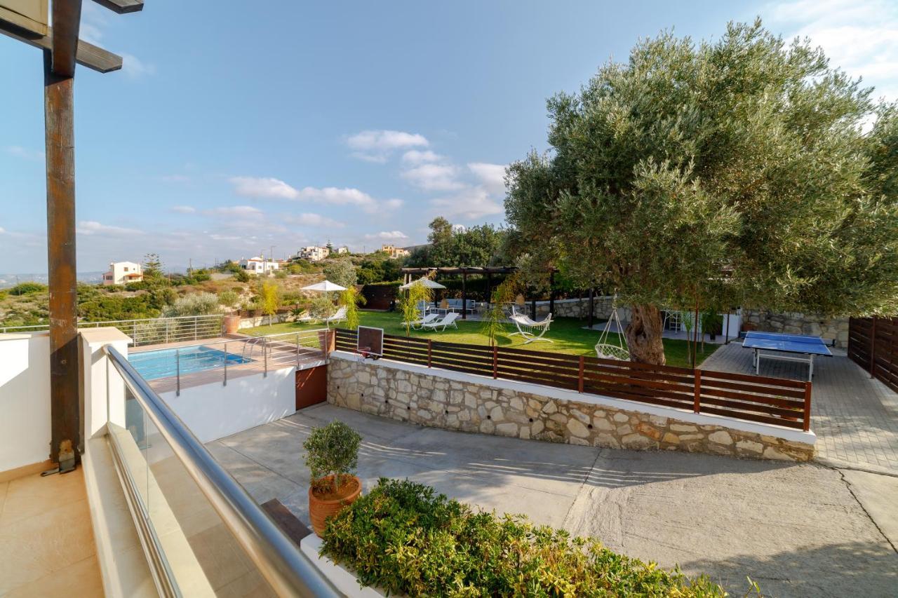 Villa Vigles Maroulás Екстериор снимка