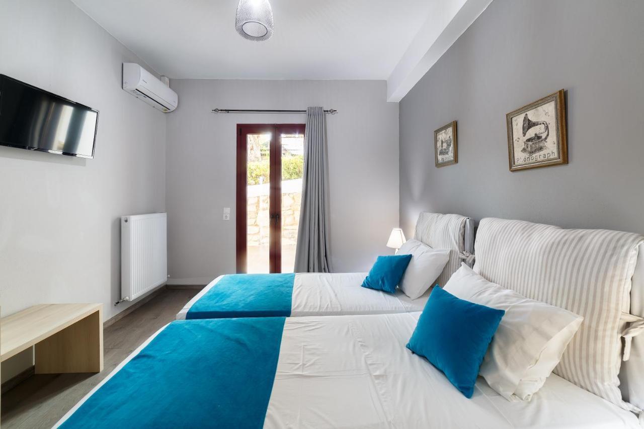 Villa Vigles Maroulás Екстериор снимка