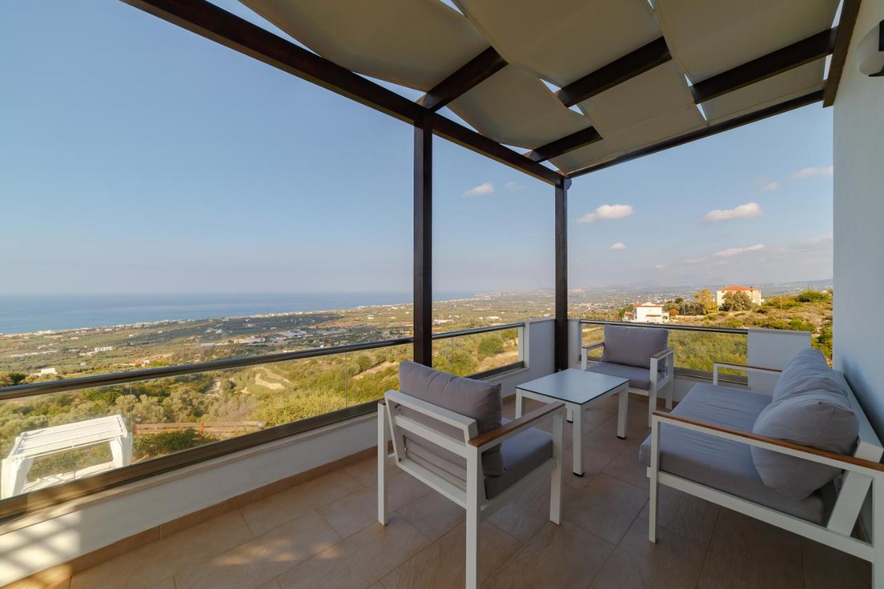 Villa Vigles Maroulás Екстериор снимка