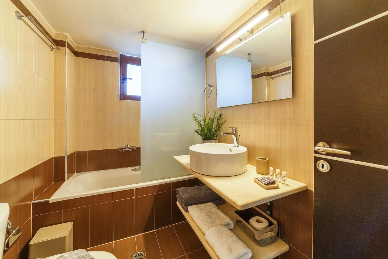 Villa Vigles Maroulás Екстериор снимка
