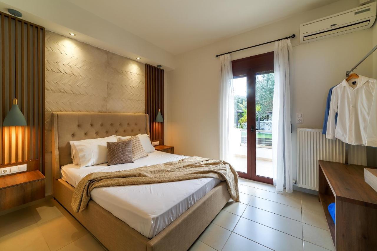 Villa Vigles Maroulás Екстериор снимка