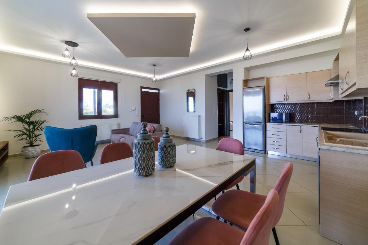 Villa Vigles Maroulás Екстериор снимка