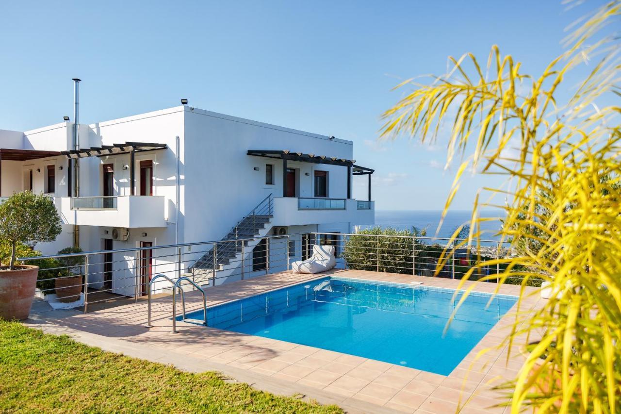Villa Vigles Maroulás Екстериор снимка