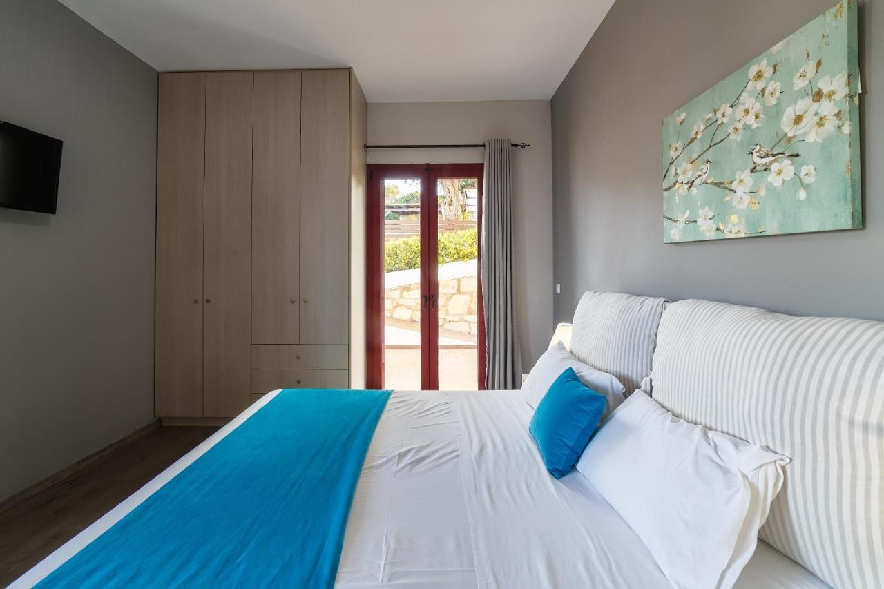 Villa Vigles Maroulás Екстериор снимка