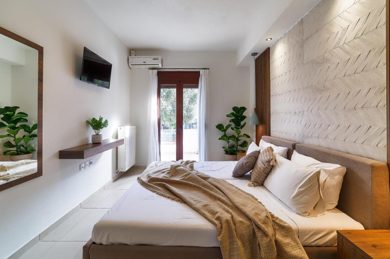 Villa Vigles Maroulás Екстериор снимка