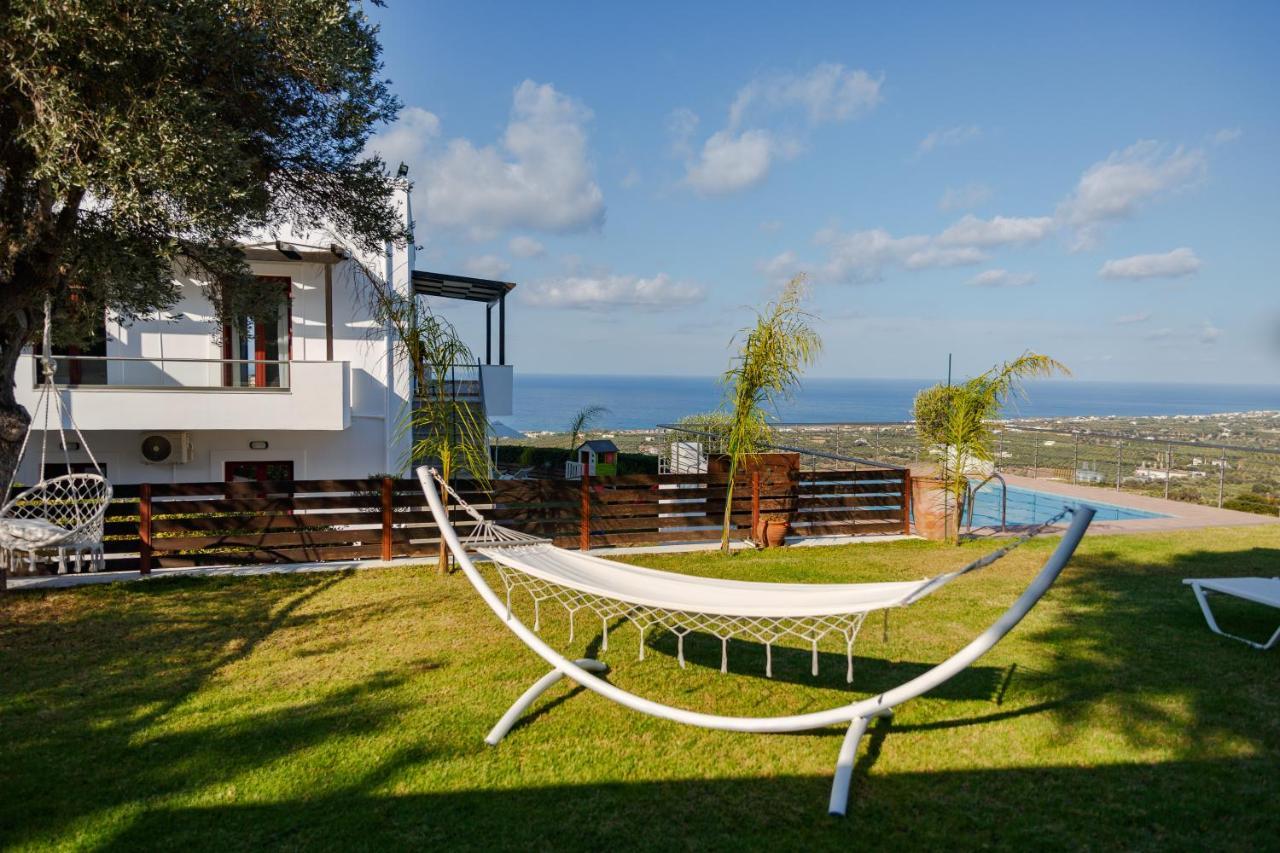 Villa Vigles Maroulás Екстериор снимка