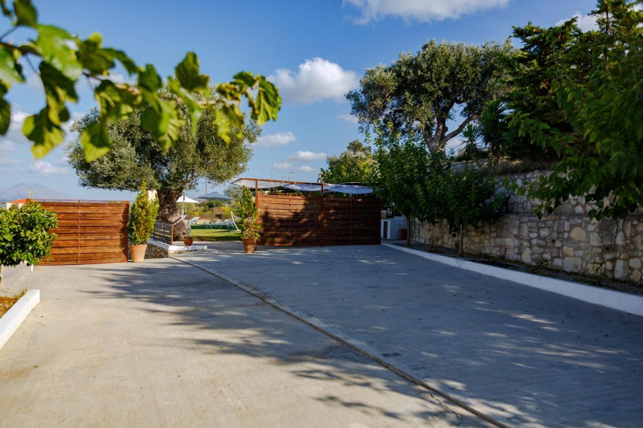 Villa Vigles Maroulás Екстериор снимка