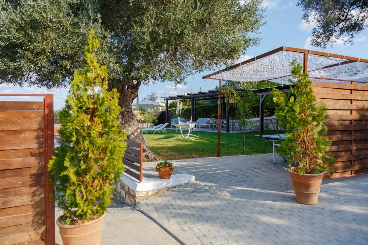 Villa Vigles Maroulás Екстериор снимка