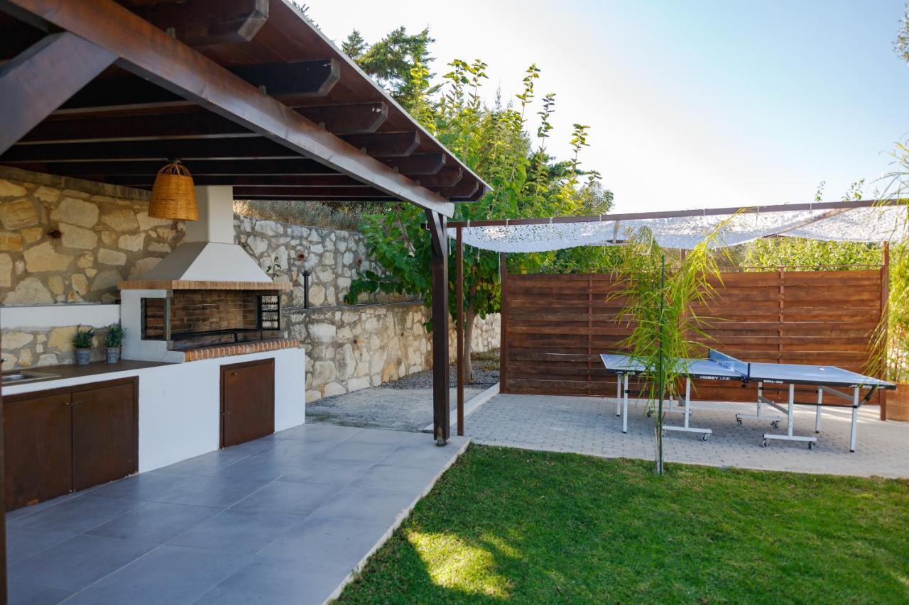 Villa Vigles Maroulás Екстериор снимка
