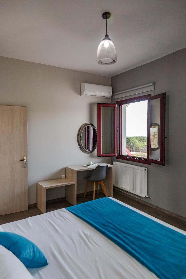 Villa Vigles Maroulás Екстериор снимка