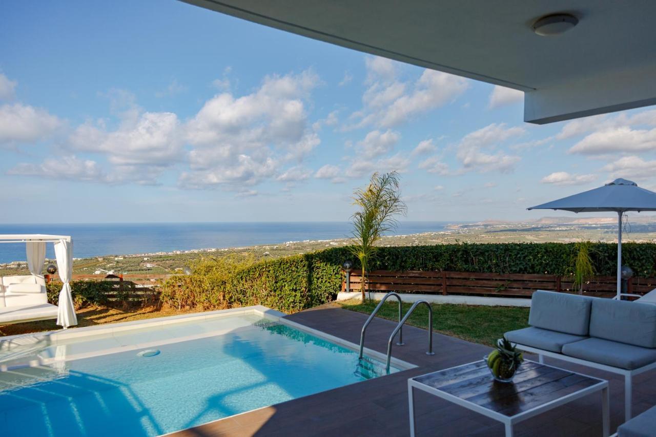 Villa Vigles Maroulás Екстериор снимка