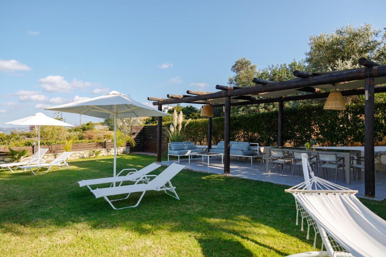 Villa Vigles Maroulás Екстериор снимка