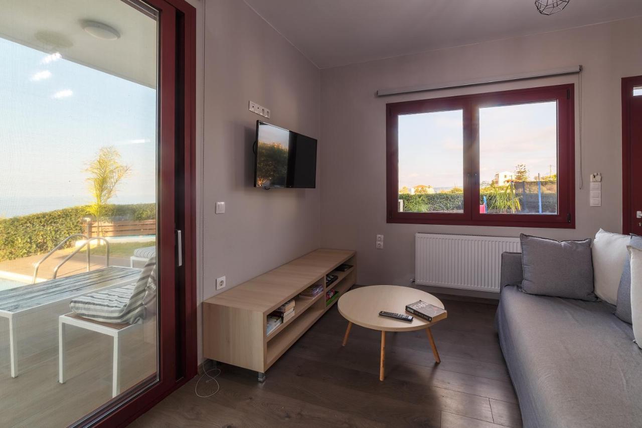 Villa Vigles Maroulás Екстериор снимка