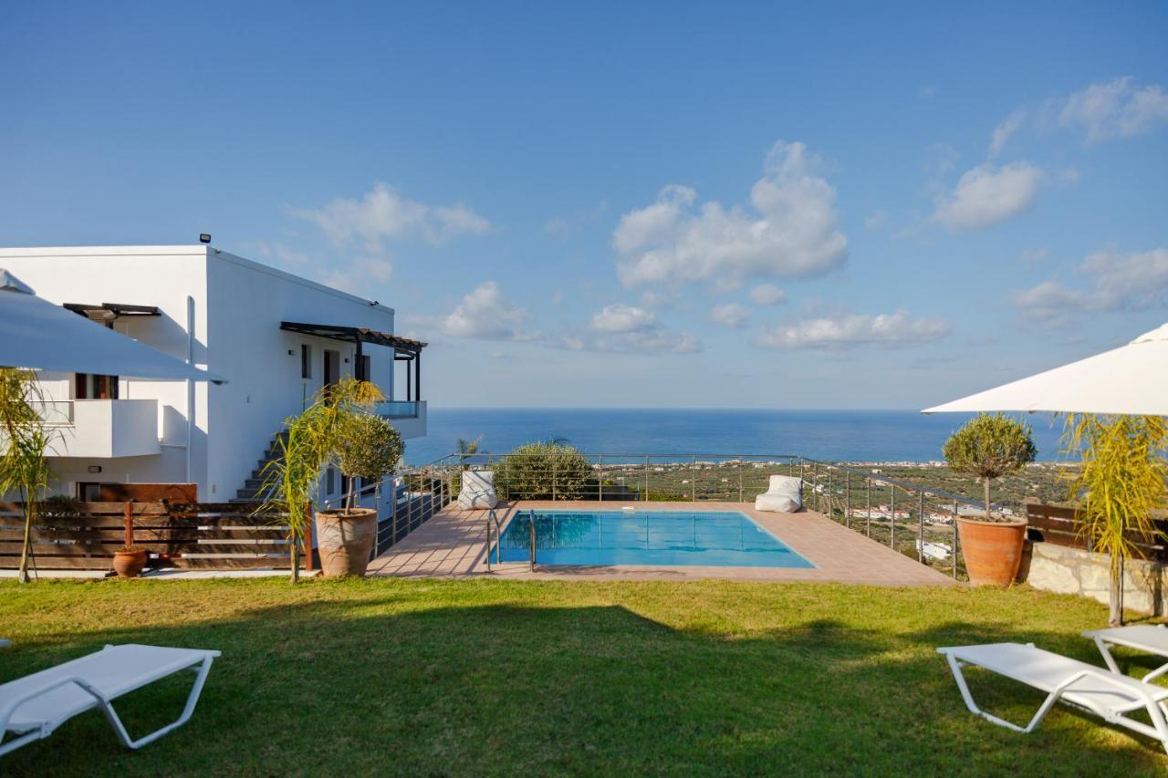 Villa Vigles Maroulás Екстериор снимка