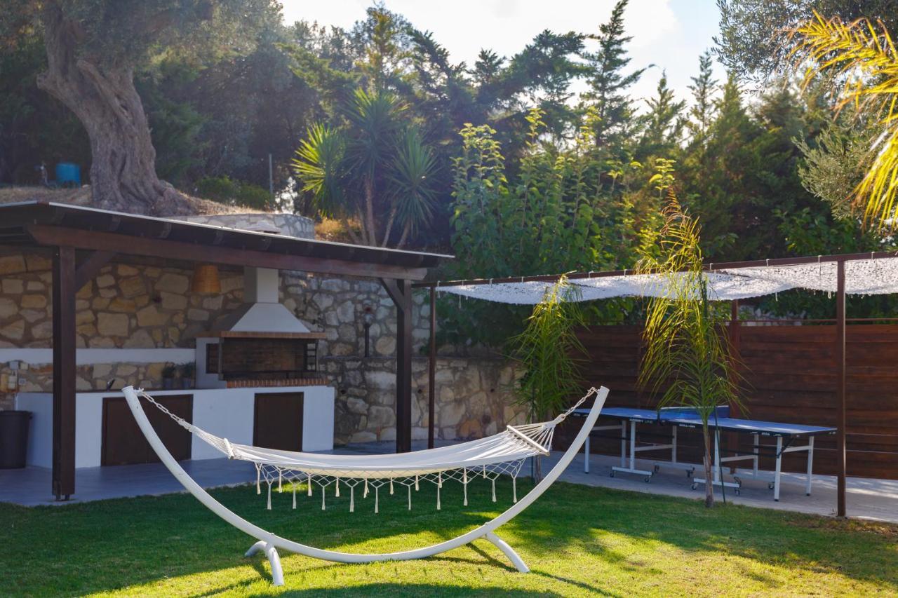Villa Vigles Maroulás Екстериор снимка