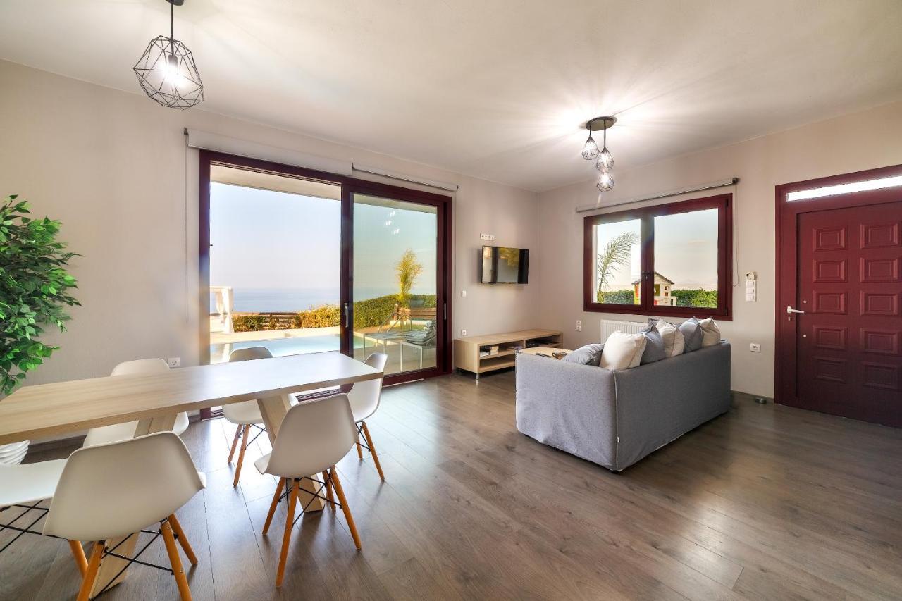 Villa Vigles Maroulás Екстериор снимка