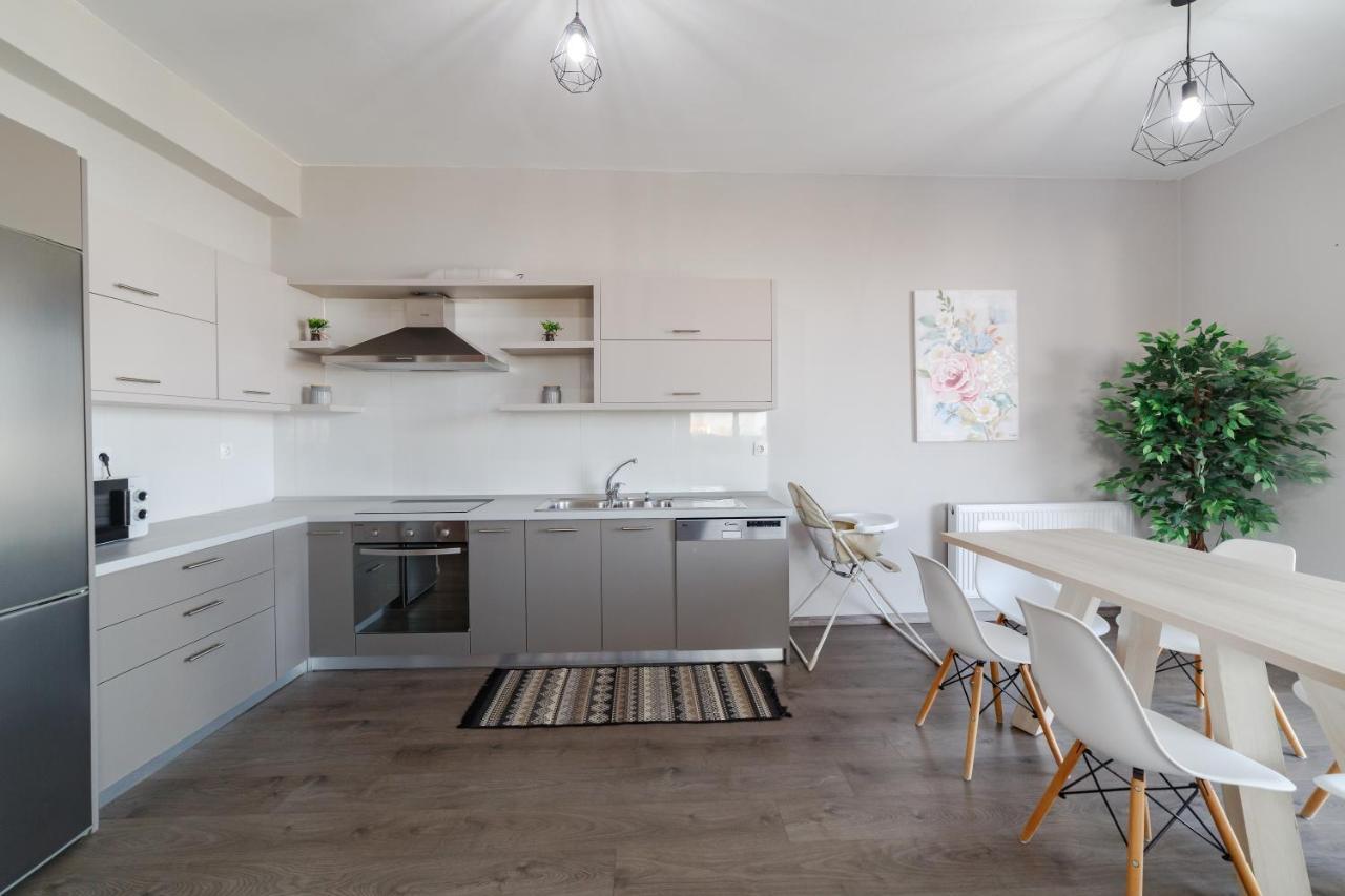 Villa Vigles Maroulás Екстериор снимка