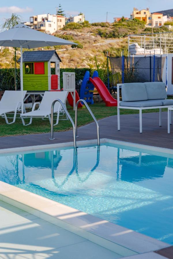Villa Vigles Maroulás Екстериор снимка