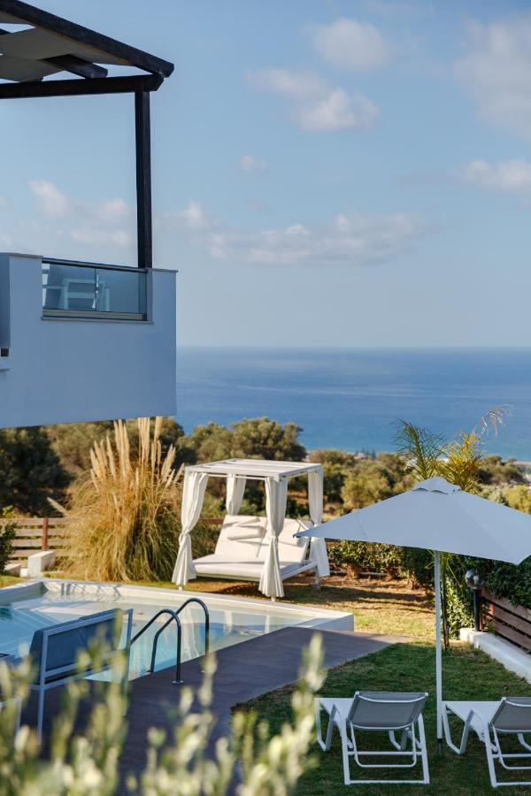 Villa Vigles Maroulás Екстериор снимка