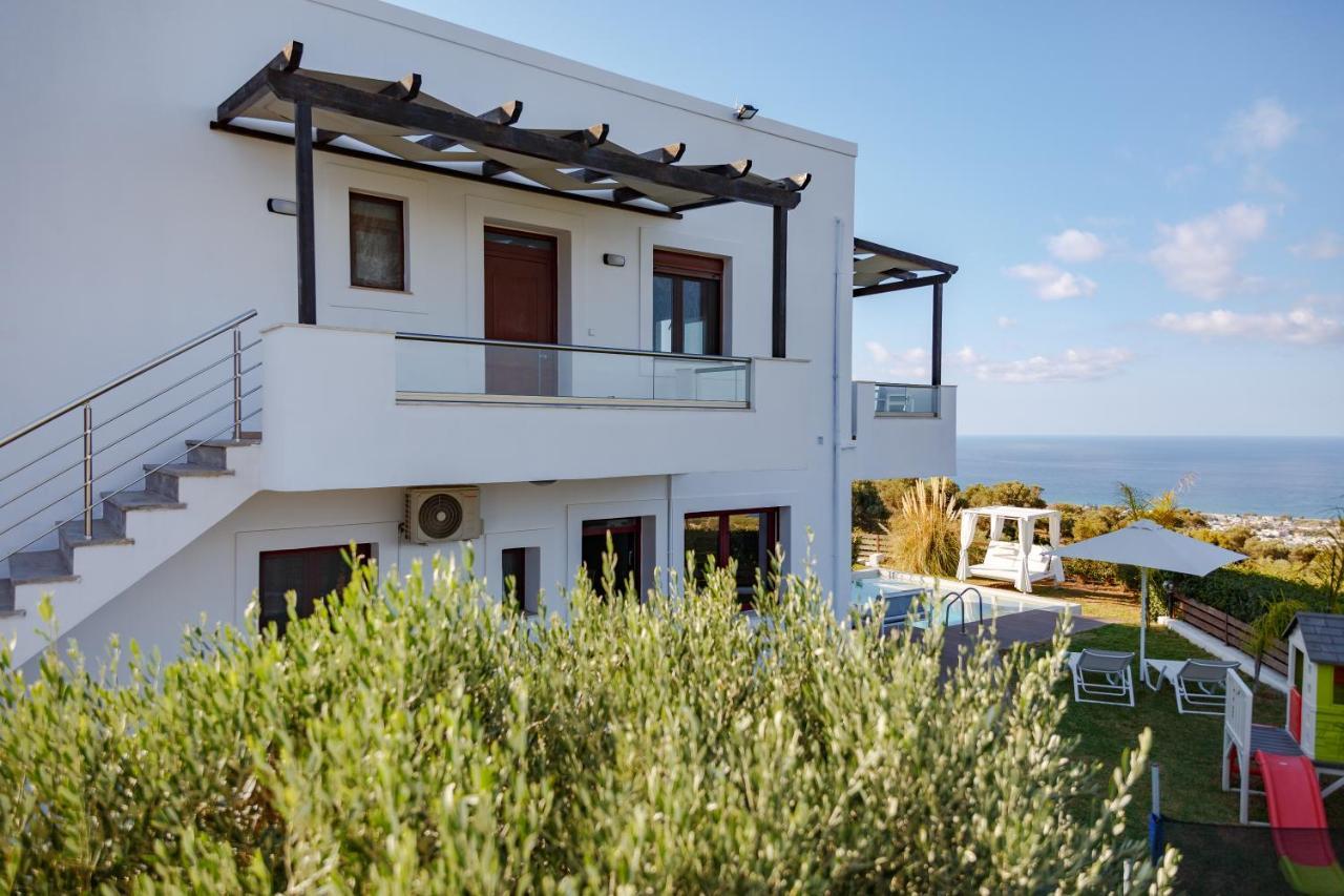 Villa Vigles Maroulás Екстериор снимка